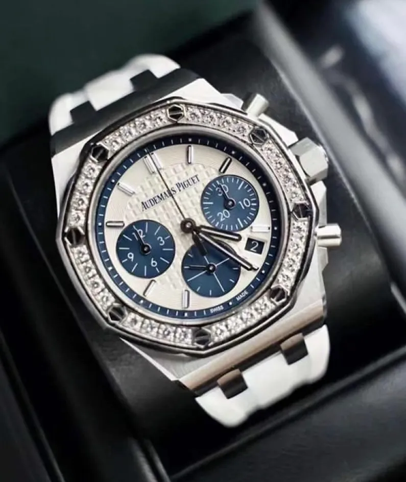 Royal Oak Offshore Automatic Chronograph Ref. 26231ST.ZZ.D010CA.01