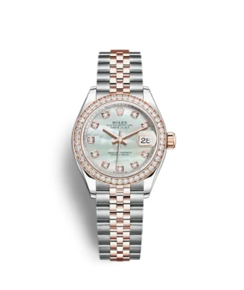 Cosmograph Datejust 279381RBR Series