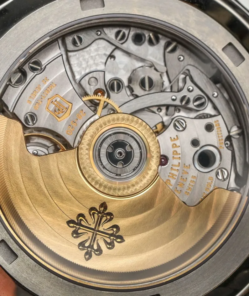 5968A-Patek Philippe Aquanaut (AAAAA version) 5968A-Patek Philippe Aquanaut (AAAAA version)