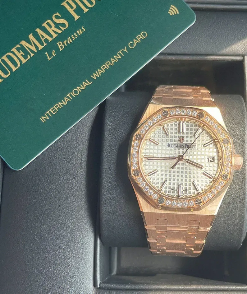 Audemars Piguet -Royal Oak 1261OR