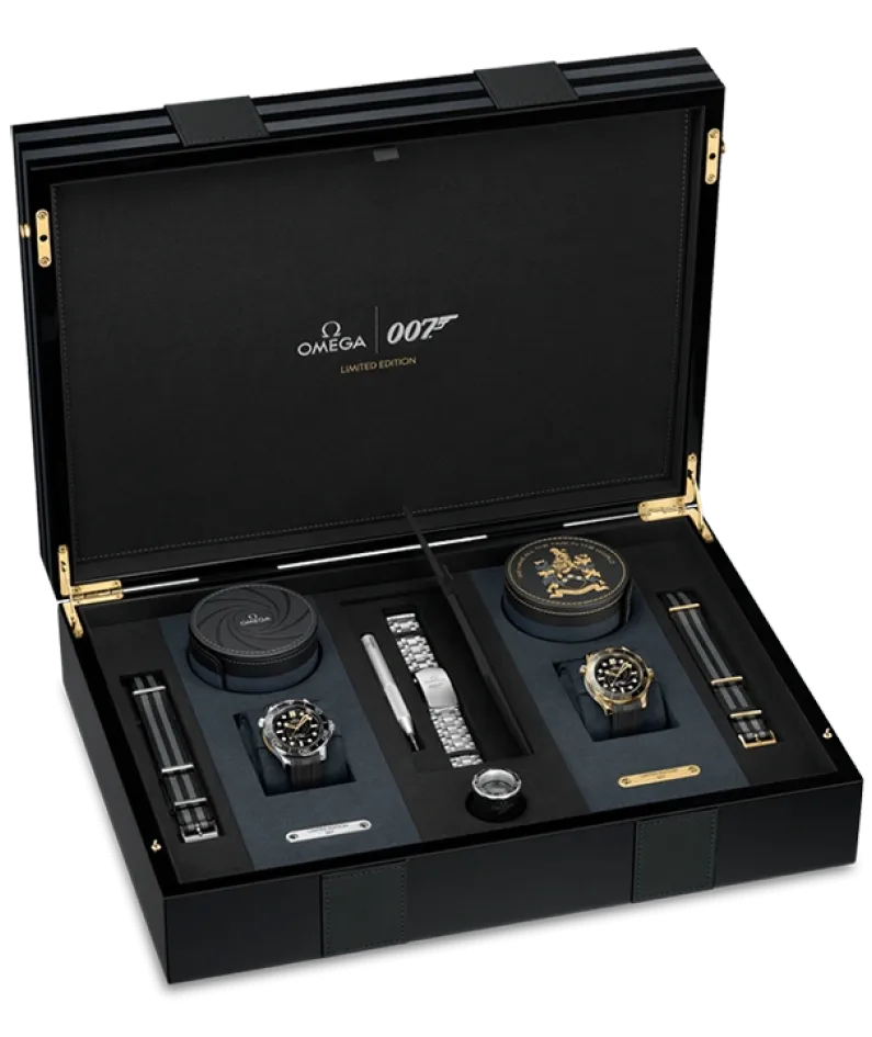 DIVER 300M CO‑AXIAL MASTER CHRONOMETER 42 MM