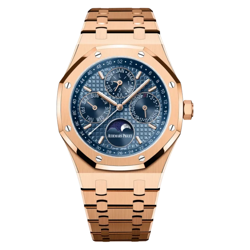 Royal Oak Perpetual Calendar Watch Ref. 26574OR.OO.1220OR.03
