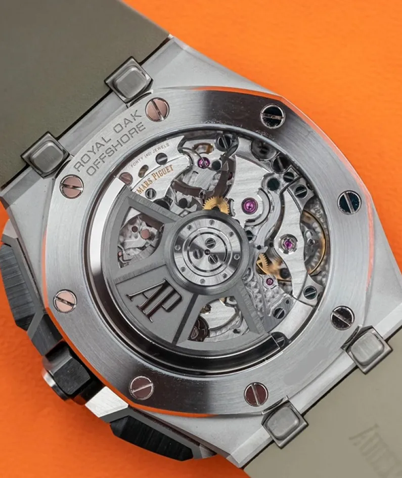 ROYAL OAK OFFSHORE SELFWINDING CHRONOGRAPH Ref. 26420SO.OO.A600CA.01(AAAAA version) ROYAL OAK OFFSHORE SELFWINDING CHRONOGRAPH Ref. 26420SO.OO.A600CA.01(AAAAA version)
