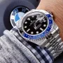 Rolex Perpetual GMT-Master II 126710blnr Series