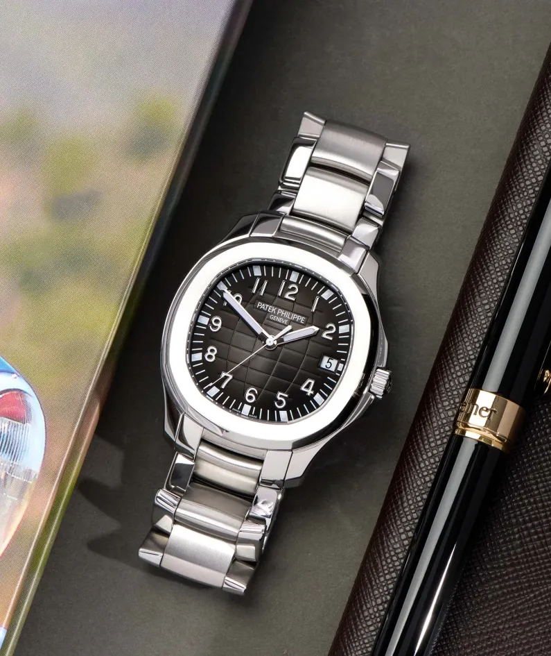 Patek Philippe Aquanaut 5167/1A-001