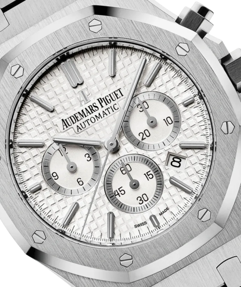ROYAL OAK CHRONOGRAPH Ref. 26320ST.OO.1220ST.02