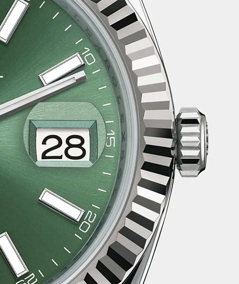 Rolex Datejust m126334-0027 Watch