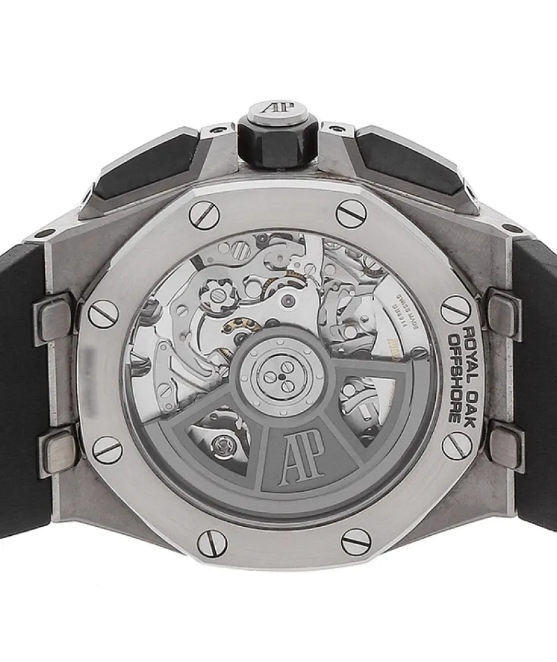 ROYAL OAK OFFSHORE SELFWINDING CHRONOGRAPH Ref. 26420SO.OO.A002CA.01