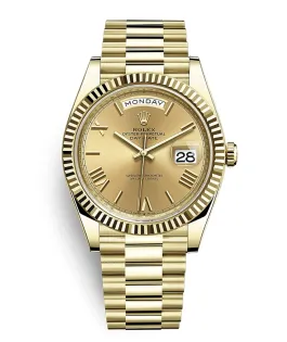 Rolex DAY-DATE 40 M228238(AAAAA Version)