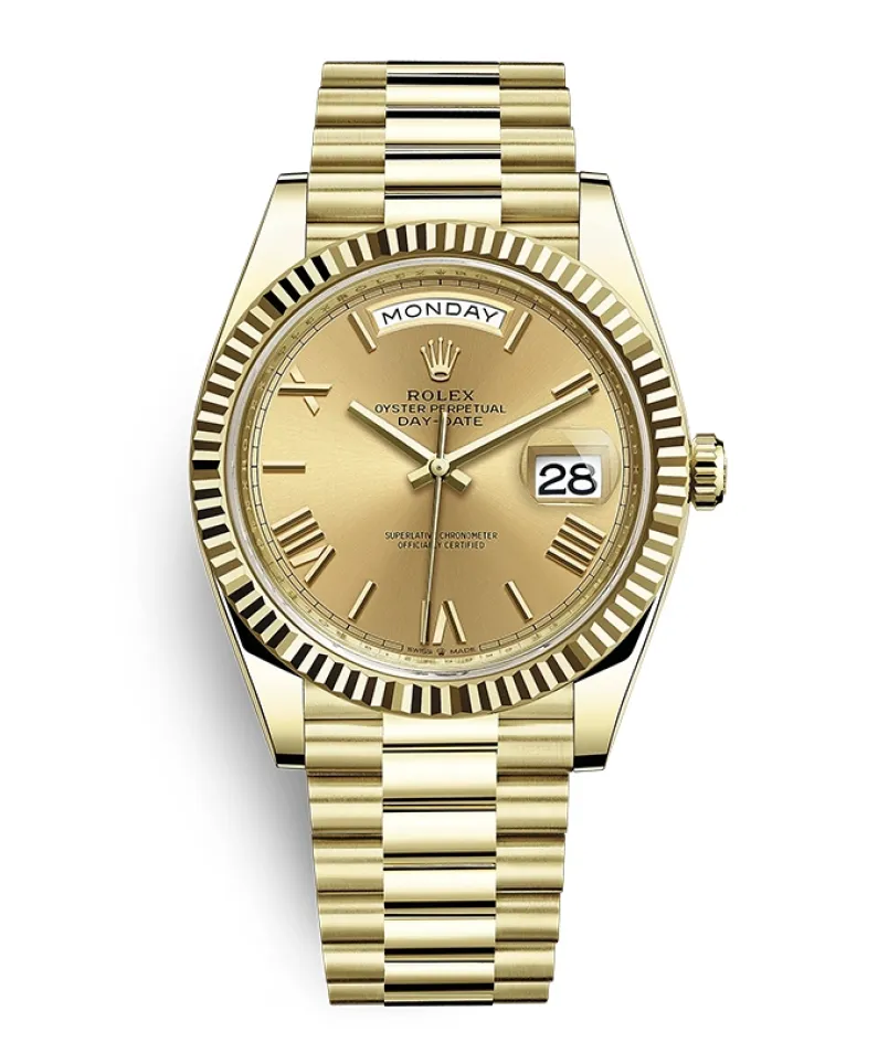 Rolex DAY-DATE 40 M228238(AAAAA Version) Rolex DAY-DATE 40 M228238(AAAAA Version)