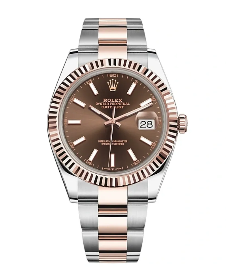 Rolex Datejust m126331-0001 Watch