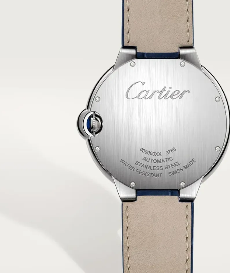 Cartier Ballon Bleu WSBB0027 watch