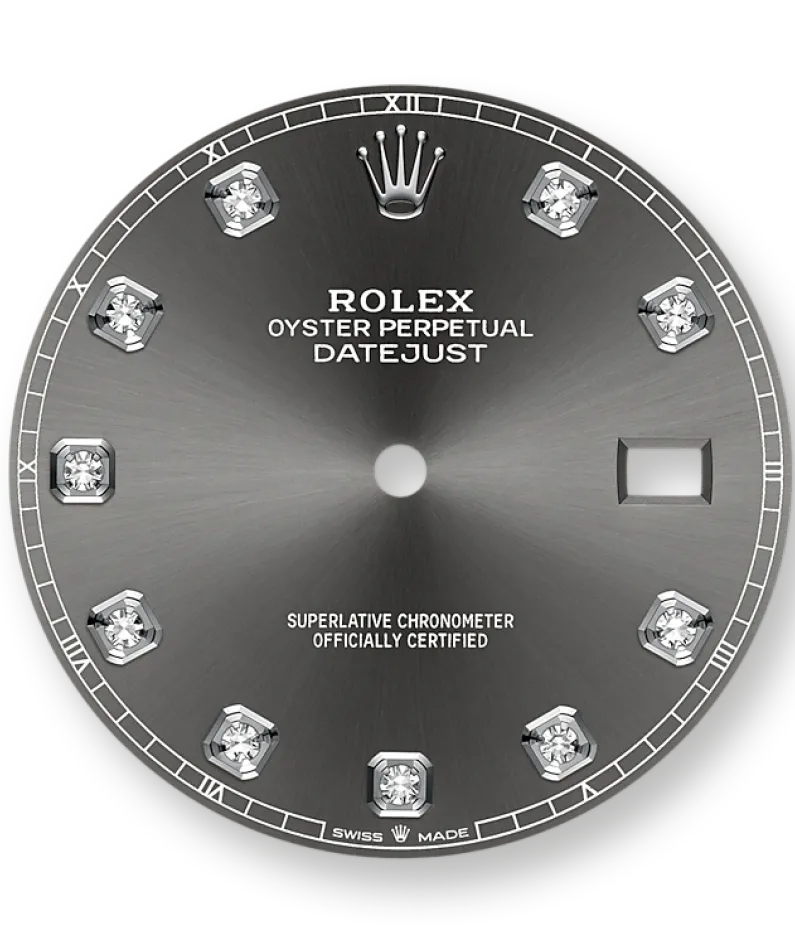 Rolex Datejust m126334-0005 Watch