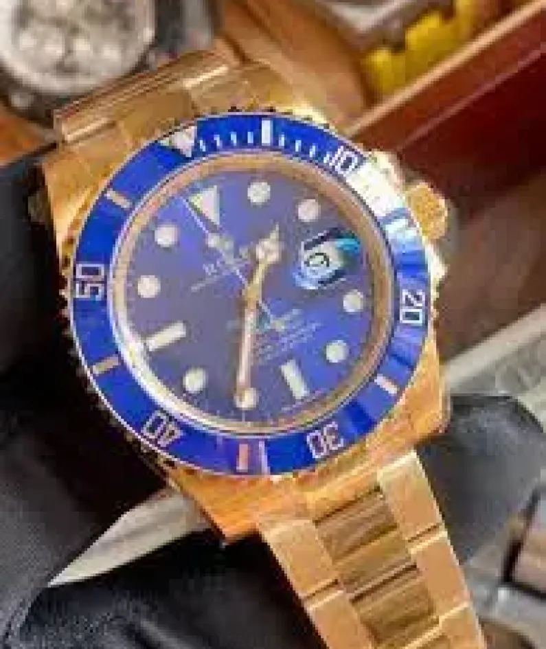 Rolex Submariner Series 116613LB-0003