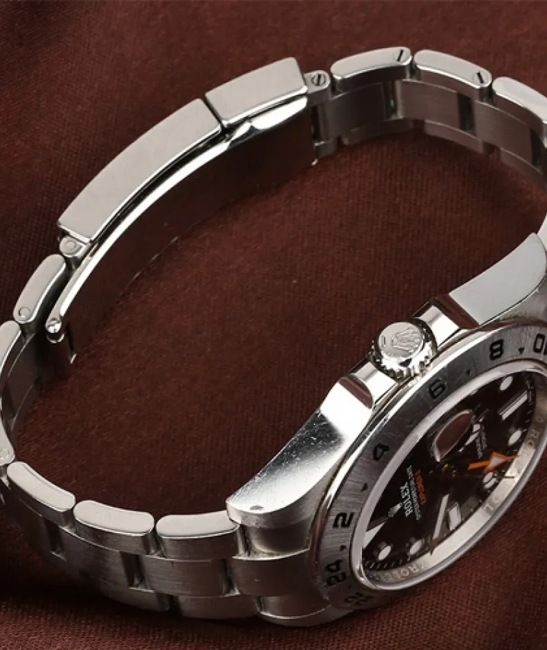 Rolex Oyster Perpetual Explorer II 226570 Series