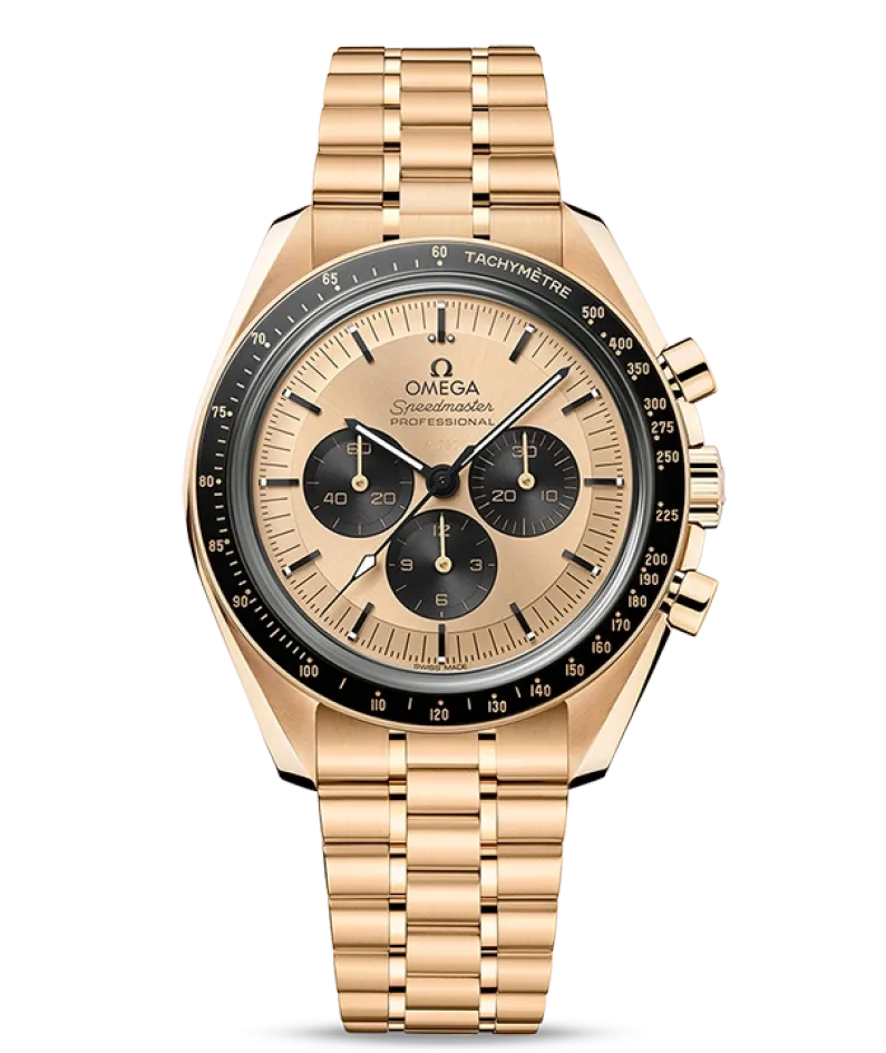 MOONWATCH PROFESSIONAL CO‑AXIAL MASTER CHRONOMETER CHRONOGRAPH 42 MM-310.60.42.50.99.002