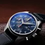 IWC pilot series IW388101 watch