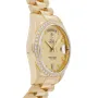 Rolex Day-Date 36-18k yellow gold
