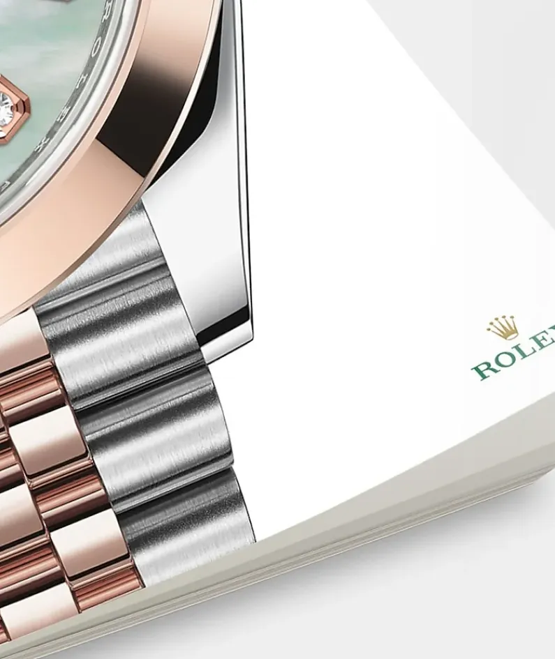 Rolex Datejust m126301-0014 Watch