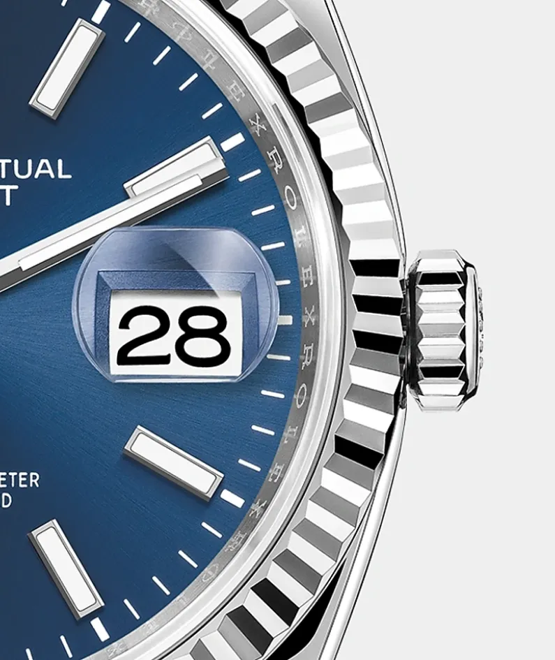 Rolex Datejust m126234-0018 Watch