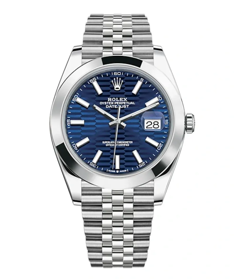 Rolex Datejust m126300-0024 Watch