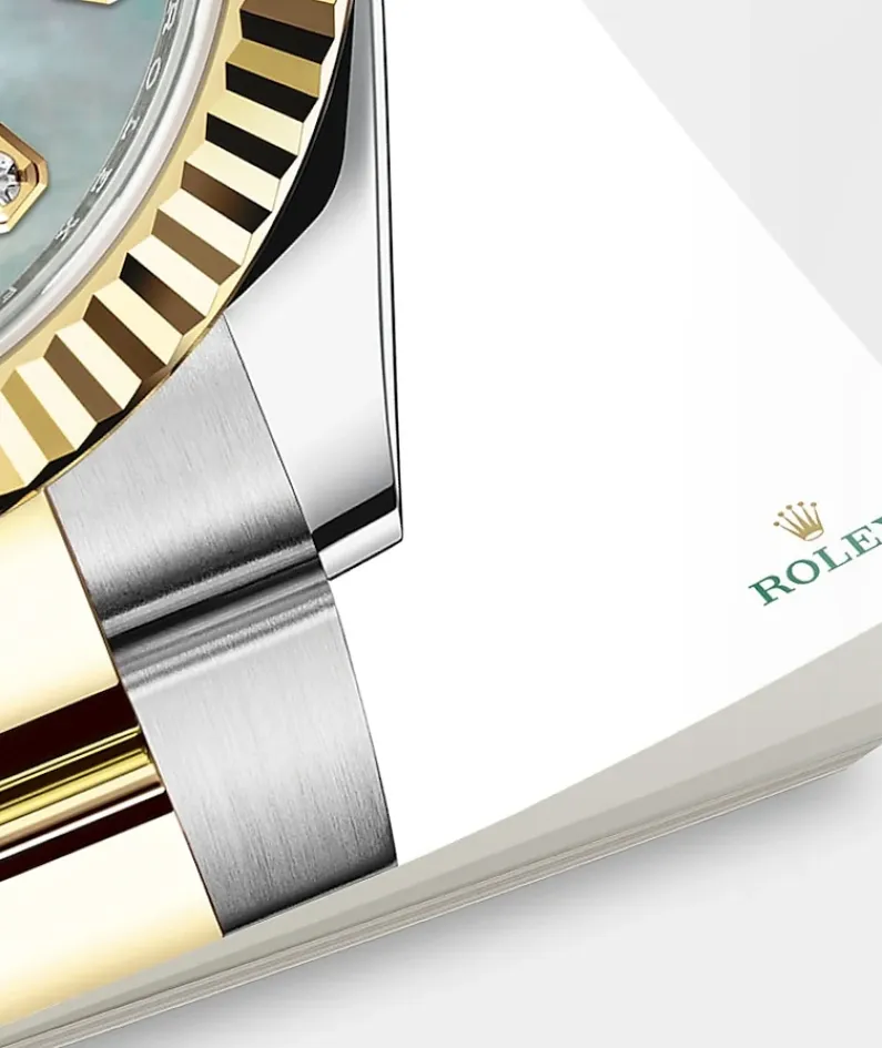 Rolex Datejust m126333-0017 Watch