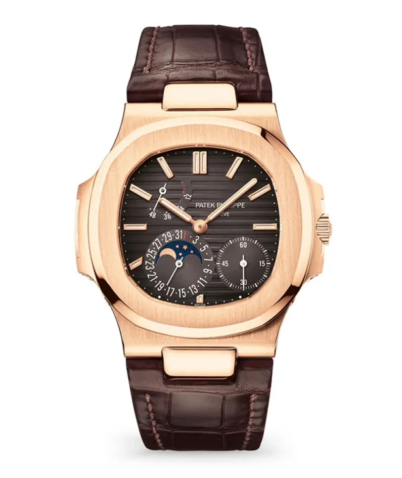 5712/1R Patek Philippe- NAUTILUS