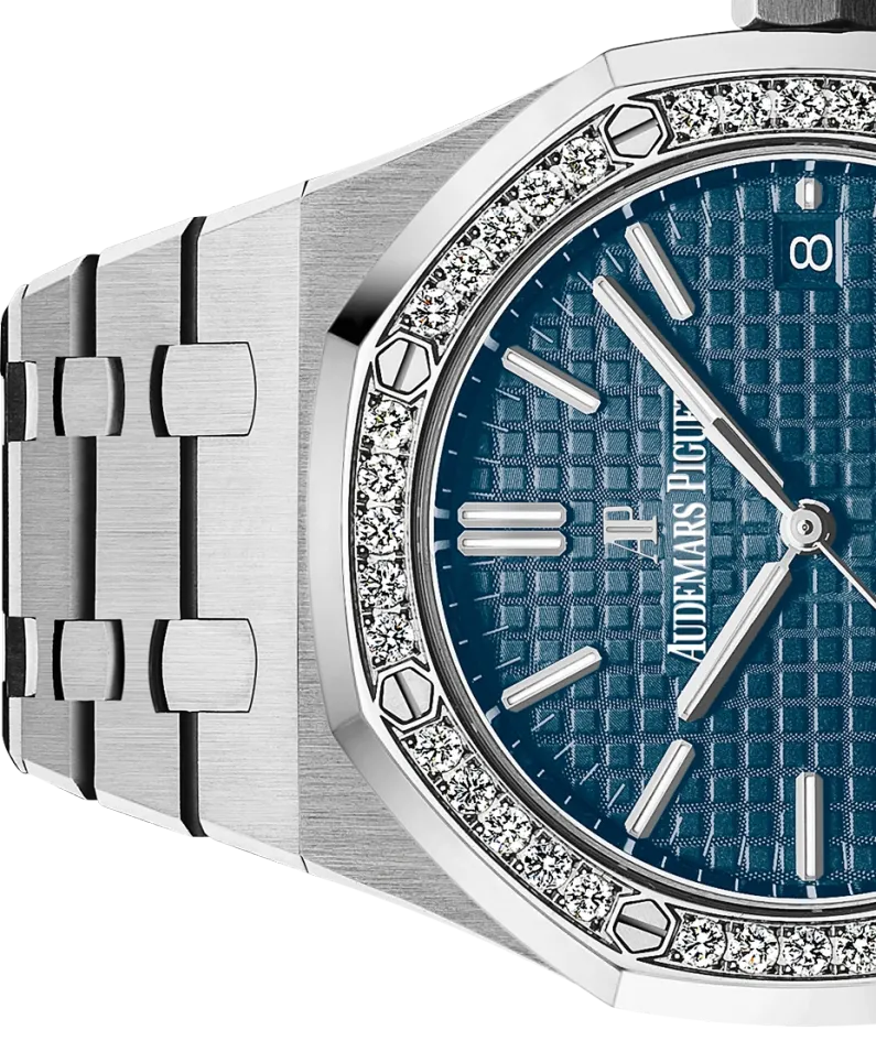 ROYAL OAK SELFWINDING Ref. 15451ST.ZZ.1256ST.03