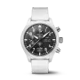 [Top of the line Swiss 1:1]IWC Pilot Series IW389105 Watch ( Lake Tahoe  Special Edition)