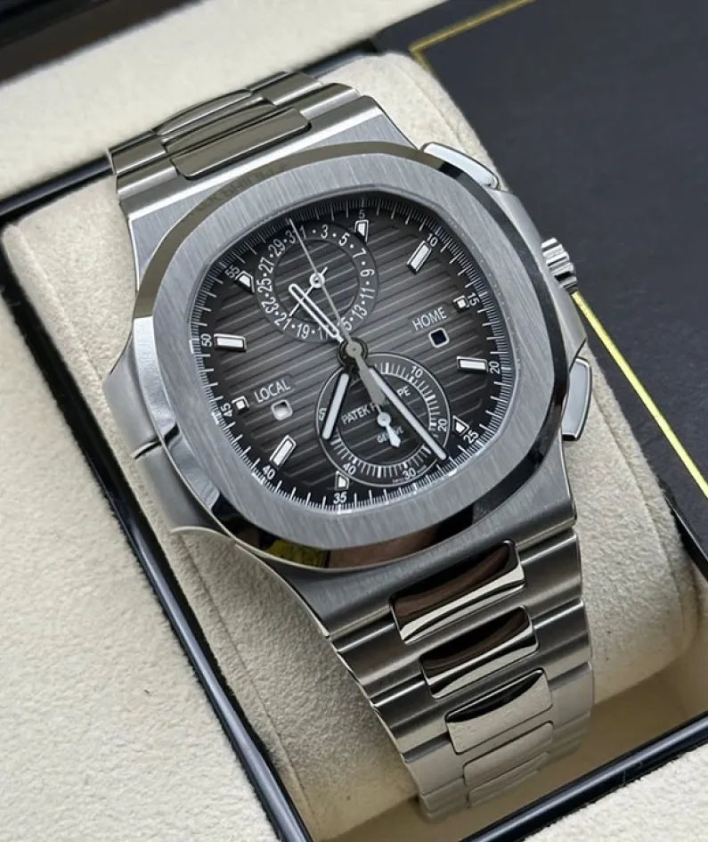 5990/1A-001 - Patek Philippe NAUTILUS