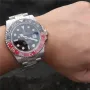 GMT MASTER 2 SILVER COKE 40MM 116719-BLRO
