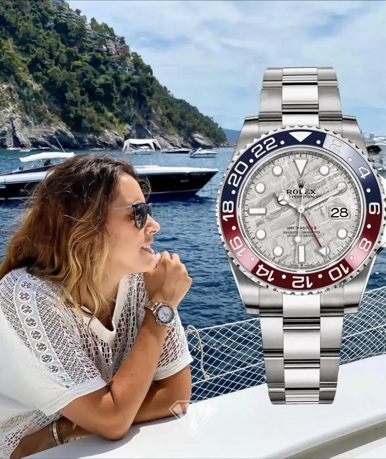 GMT-MASTER II M126719BLRO-0002
