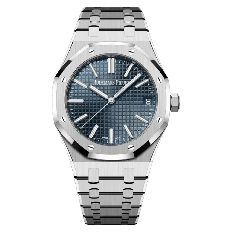 ROYAL OAK SERIES AUTOMATIC WINDING WATCH Ref. 15510ST.OO.1320ST.01
