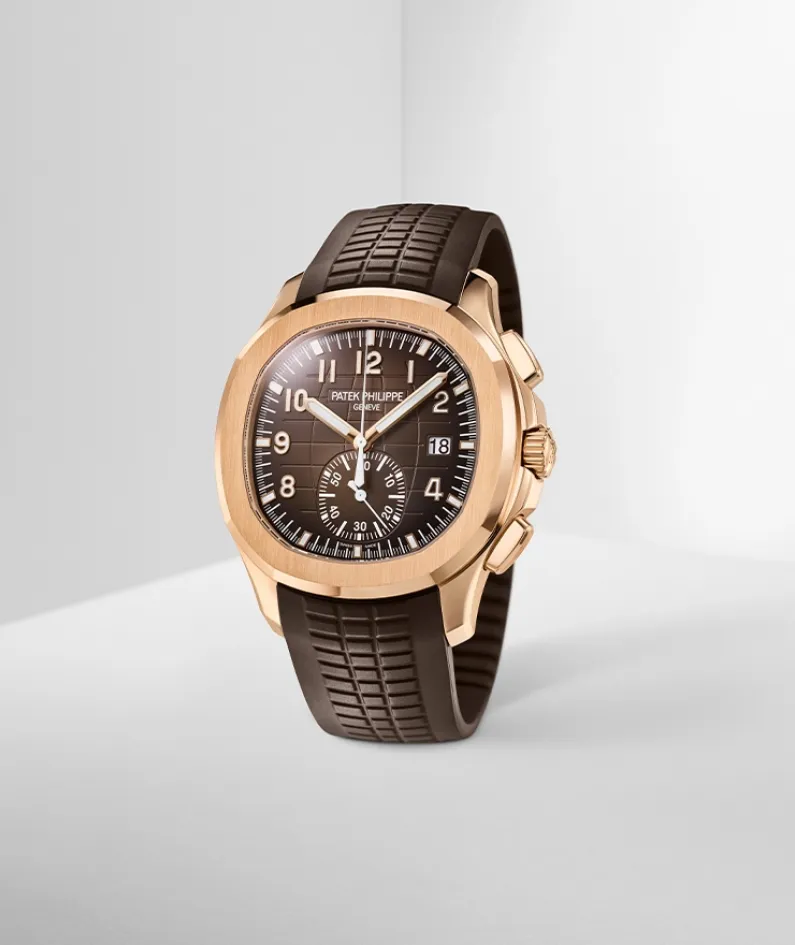5968G-001-Patek Philippe Aquanaut (AAAAA version)