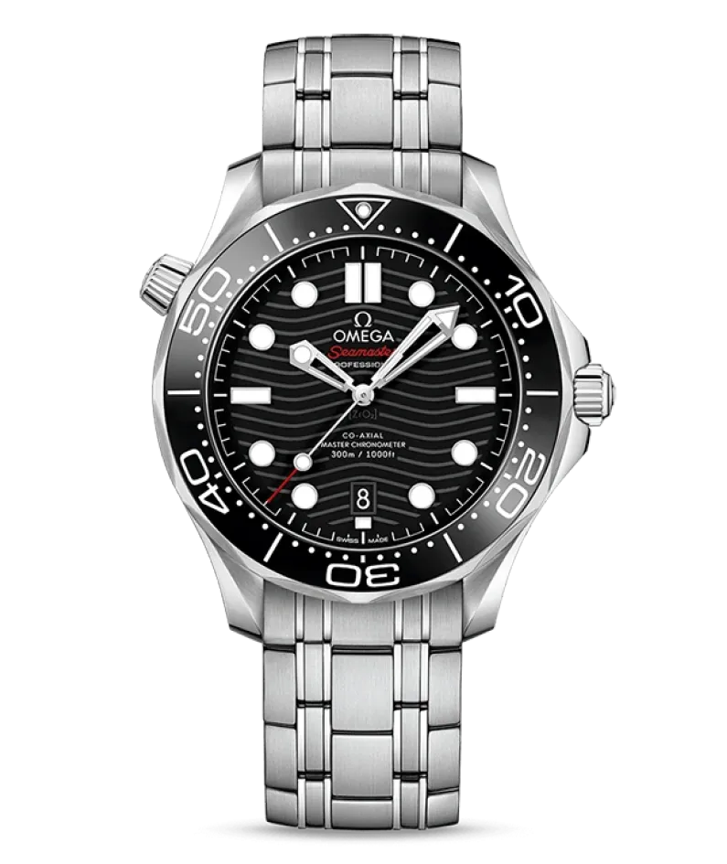 DIVER 300M CO‑AXIAL MASTER CHRONOMETER 42 MM-210.30.42.20.01.001