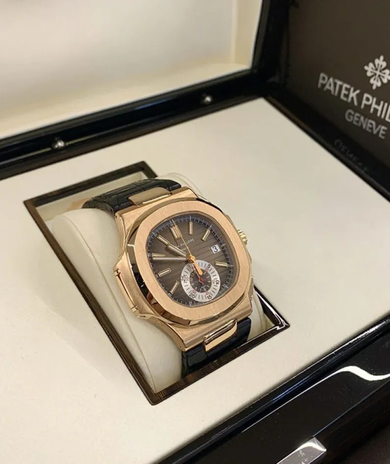 5980R - Patek Philippe NAUTILUS