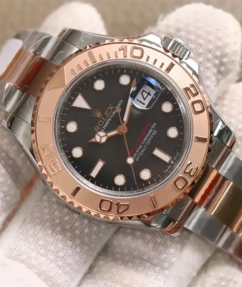 Rolex YACHT-MASTER 40 M126621-0001