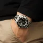 Rolex Sea Dweller Silver Black Dial 43mm m126600-0001(AAAAA version)