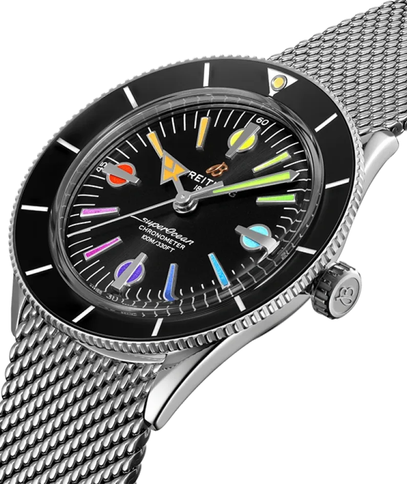 Breitling A103701A1B1A1 SUPEROCEAN HERITAGE '57 SPECIAL EDITION