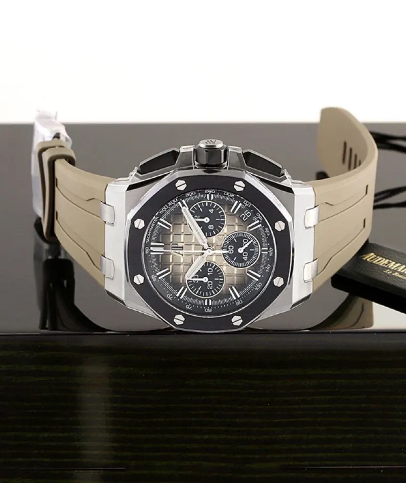 ROYAL OAK OFFSHORE SELFWINDING CHRONOGRAPH Ref. 26420SO.OO.A600CA.01(AAAAA version) ROYAL OAK OFFSHORE SELFWINDING CHRONOGRAPH Ref. 26420SO.OO.A600CA.01(AAAAA version)