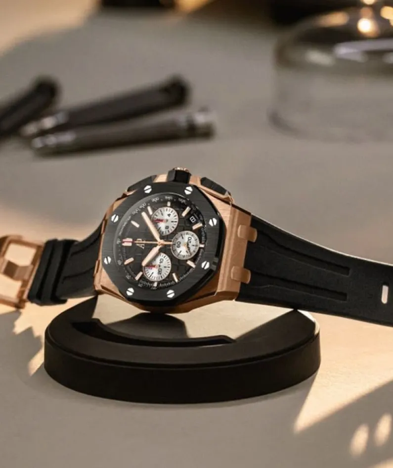 Royal Oak Offshore Automatic Chronograph Ref. 26420RO.OO.A002CA.01