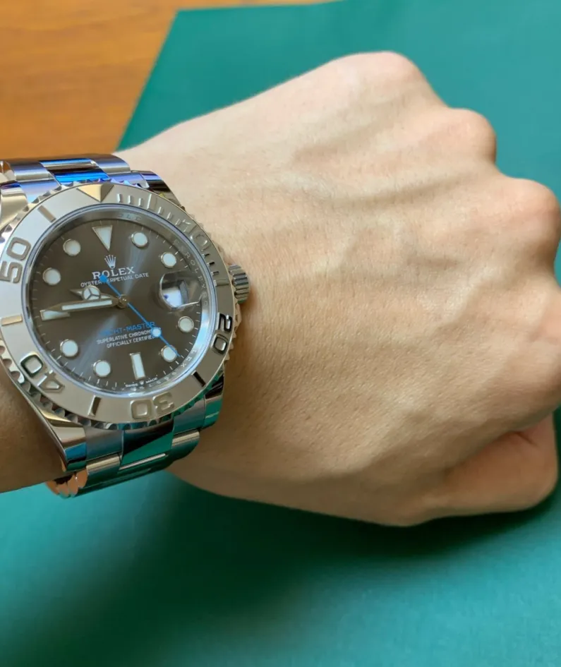 Yacht-master m126622-0001