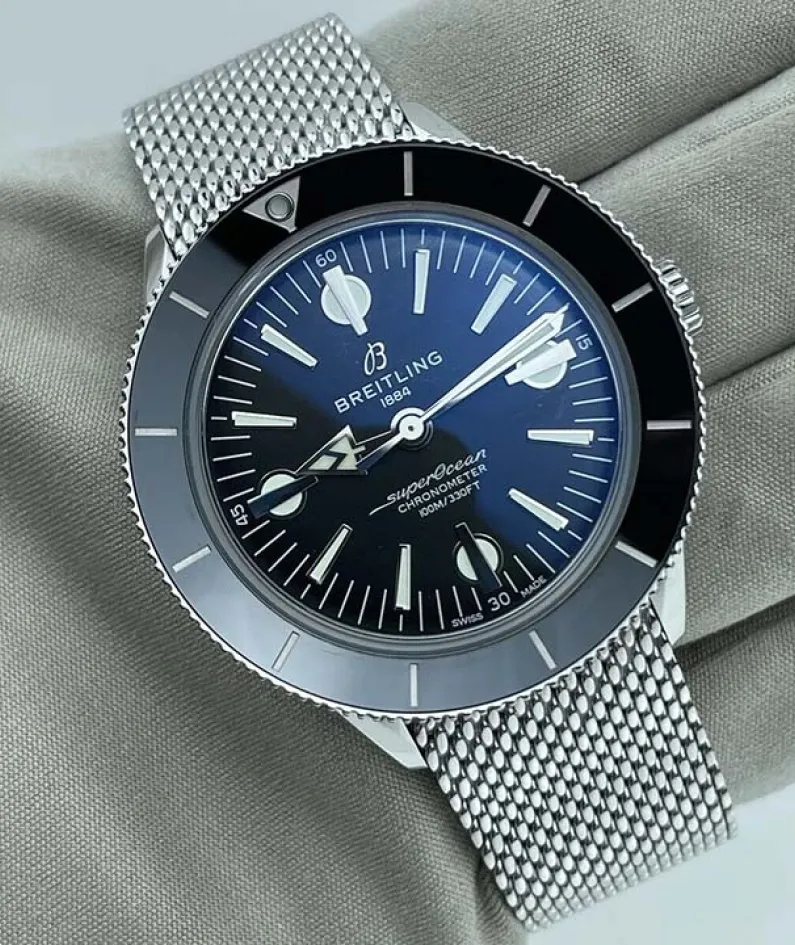 Breitling A10370161C1A1 SUPEROCEAN HERITAGE '57