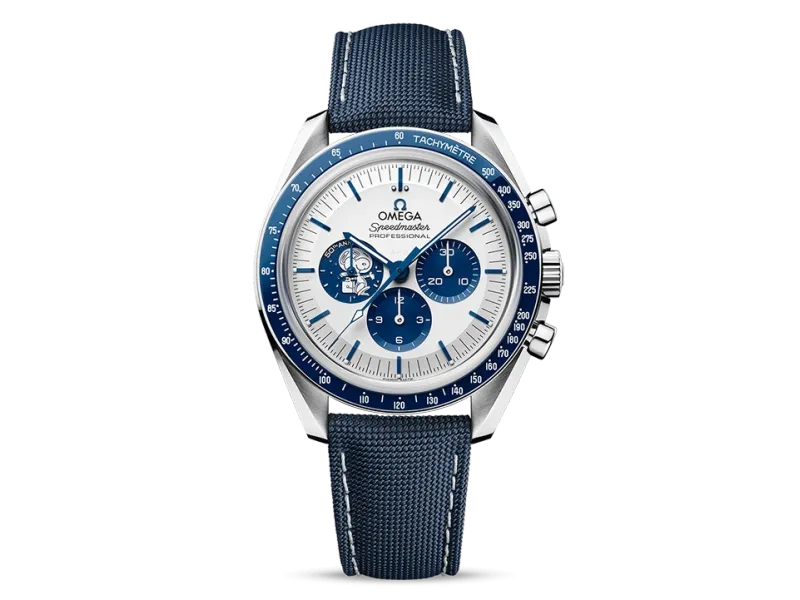(Top version 1:1) ANNIVERSARY SERIES CO‑AXIAL MASTER CHRONOMETER CHRONOGRAPH 42 MM-310.32.42.50.02.001