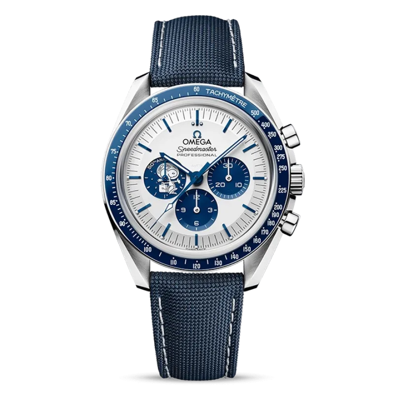 (Top version 1:1) ANNIVERSARY SERIES CO‑AXIAL MASTER CHRONOMETER CHRONOGRAPH 42 MM-310.32.42.50.02.001