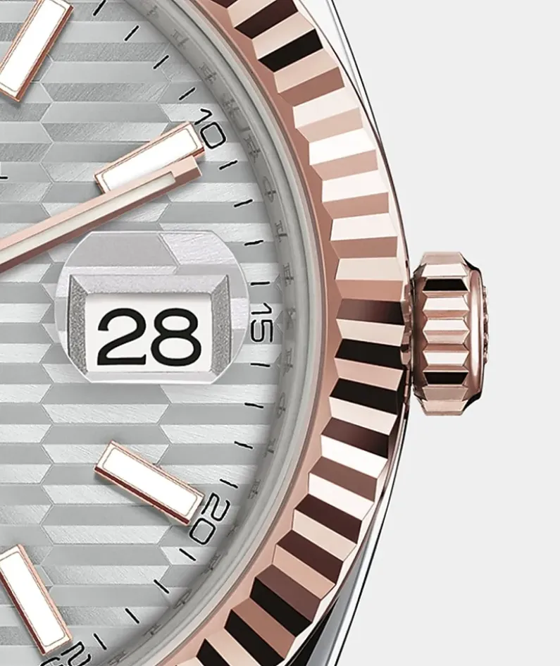 Rolex Datejust m126231-0041 Watch