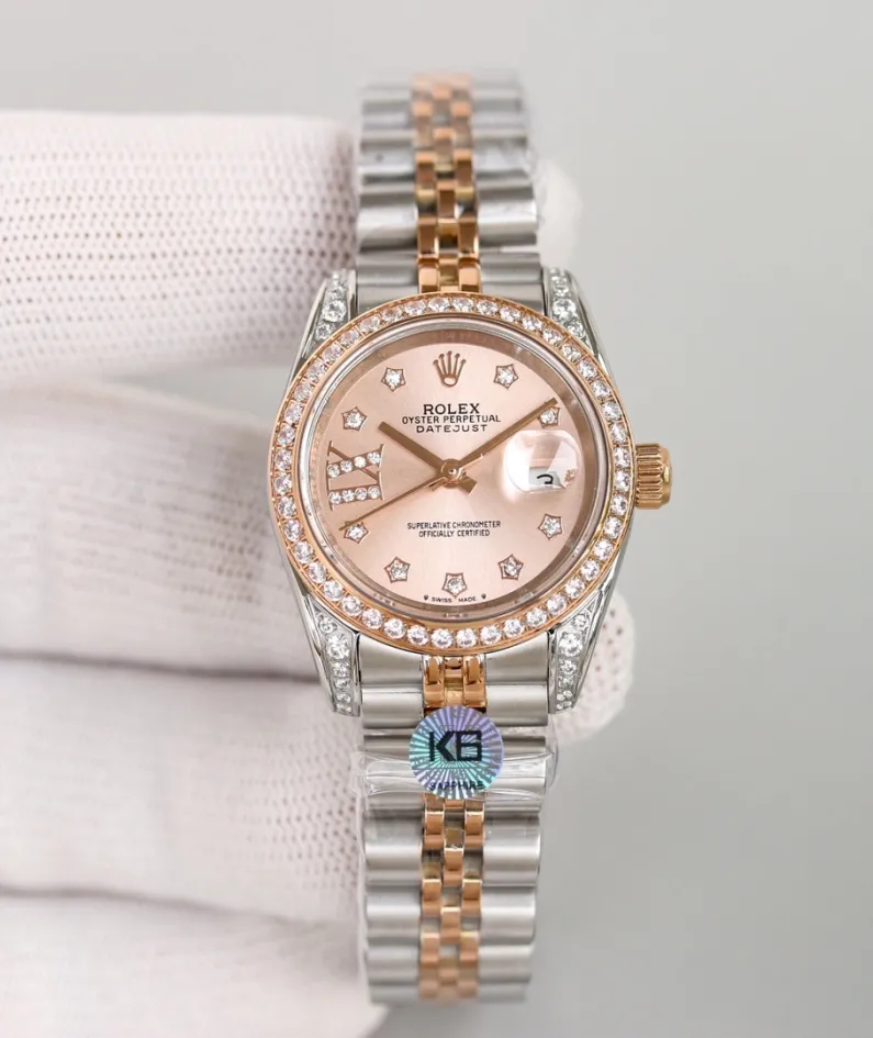 Cosmograph Datejust 279381RBR Series