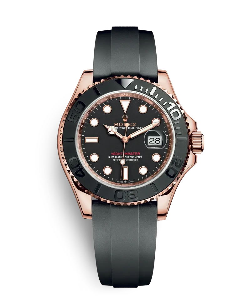 Rolex YACHT-MASTER 40 M126655 (AAAAA Version) Rolex YACHT-MASTER 40 M126655 (AAAAA Version)