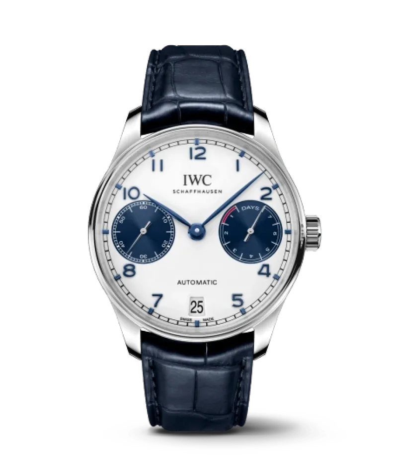 IWC Portugieser IW500715 watch (PORTUGIESER CHRONOGRAPH)