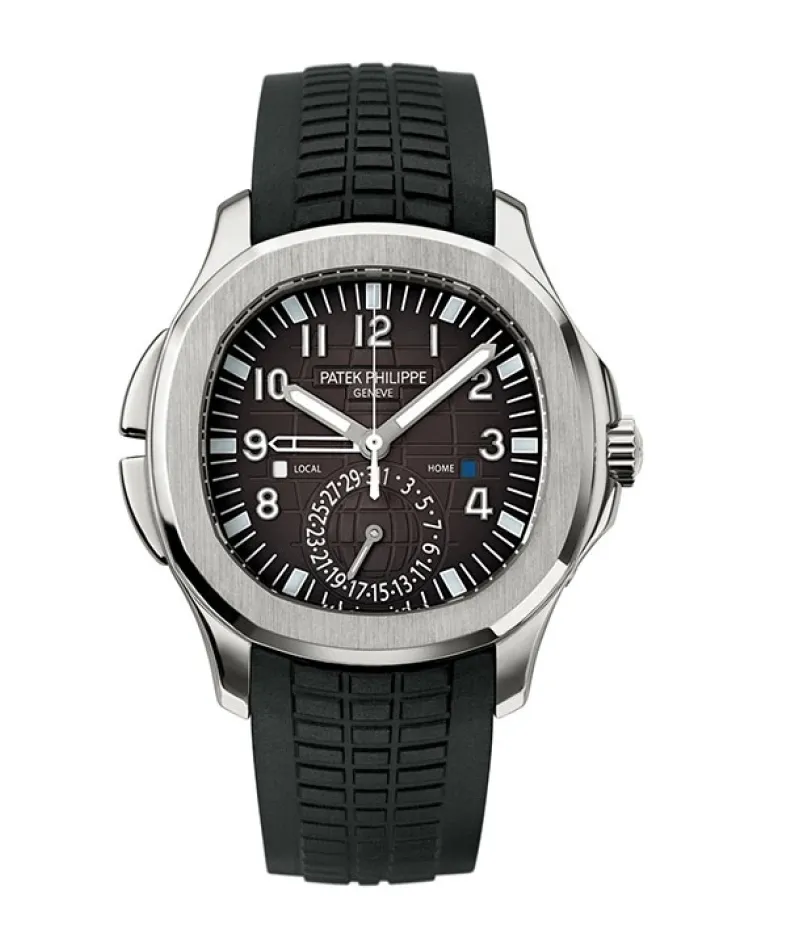 5164A-Patek Philippe AQUANAUT
